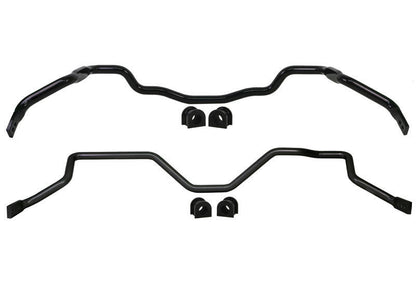 Rear&nbsp;Sway Bar - 24mm 3 Point AdjustableUpgrading sway bars is not just limited to sports or pas