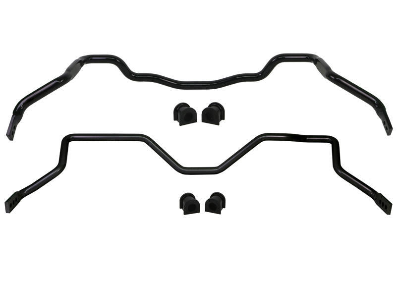 Rear&nbsp;Sway Bar - 24mm 3 Point AdjustableUpgrading sway bars is not just limited to sports or pas