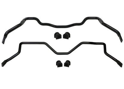 Rear&nbsp;Sway Bar - 24mm 3 Point AdjustableUpgrading sway bars is not just limited to sports or pas
