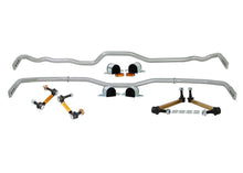 Rear&nbsp;Sway Bar - 24mm 3 Point AdjustableUpgrading the sway bars on your vehicle will;
