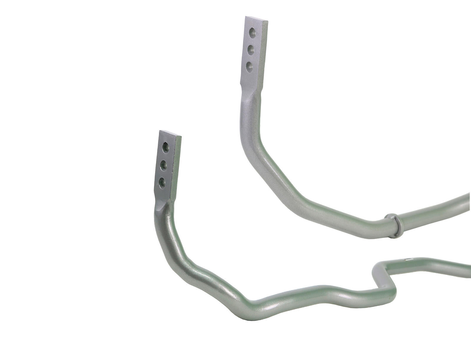 Rear&nbsp;Sway Bar - 24mm 3 Point AdjustableUpgrading the sway bars on your vehicle will;