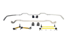Rear&nbsp;Sway Bar - 20mm 3 Point Adjustable