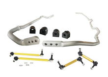 Rear&nbsp;Sway Bar - 20mm 3 Point Adjustable