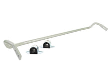 Whiteline Rear Sway Bar - 24mm 3 Point Adjustable to Suit Toyota Corolla E210 | BTR100Z