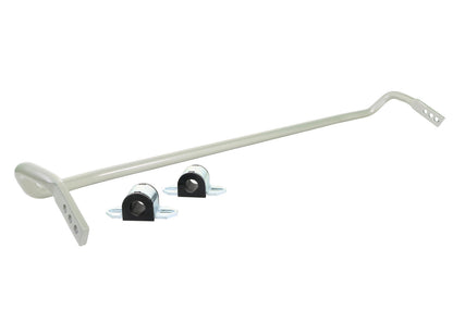 Whiteline Rear Sway Bar - 24mm 3 Point Adjustable to Suit Toyota Corolla E210 | BTR100Z