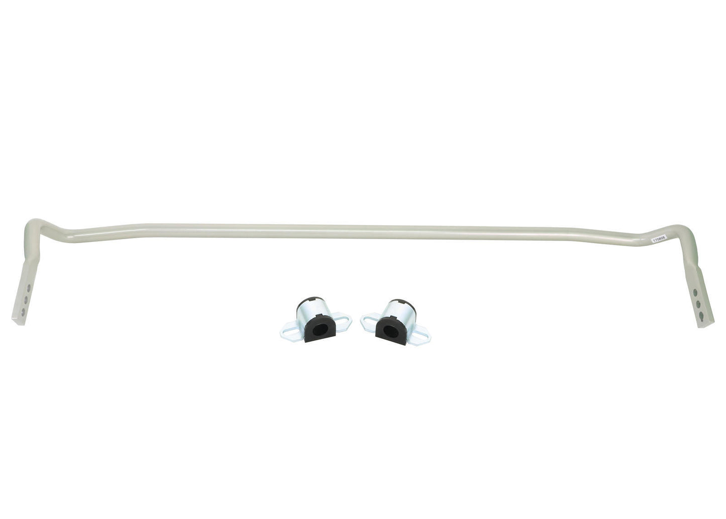 Whiteline Rear Sway Bar - 24mm 3 Point Adjustable to Suit Toyota Corolla E210 | BTR100Z