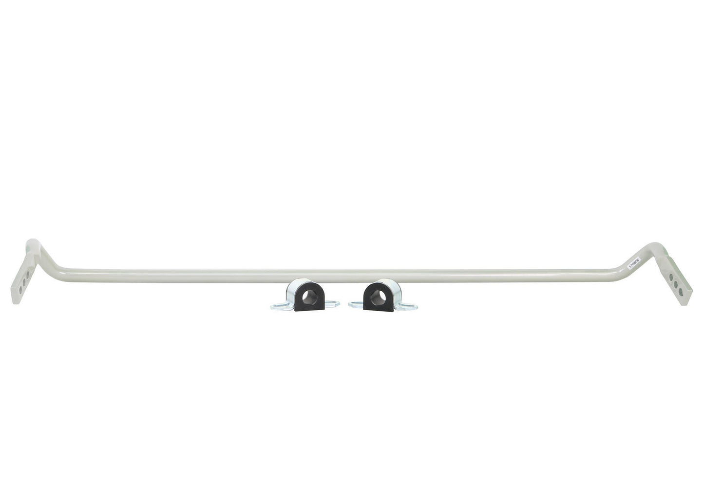 Whiteline Rear Sway Bar - 24mm 3 Point Adjustable to Suit Toyota Corolla E210 | BTR100Z