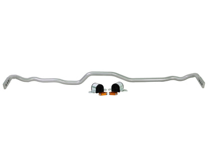Whiteline Rear Sway Bar - 24mm 3 Point Adjustable to Suit Toyota Yaris XP Awd | BTR102Z