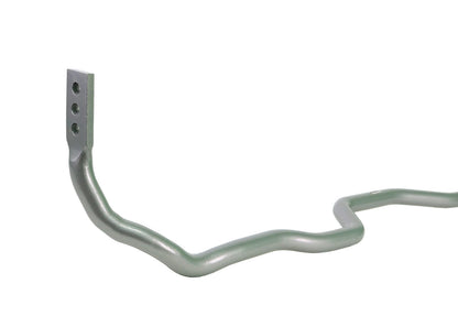 Whiteline Rear Sway Bar - 24mm 3 Point Adjustable to Suit Toyota Yaris XP Awd | BTR102Z
