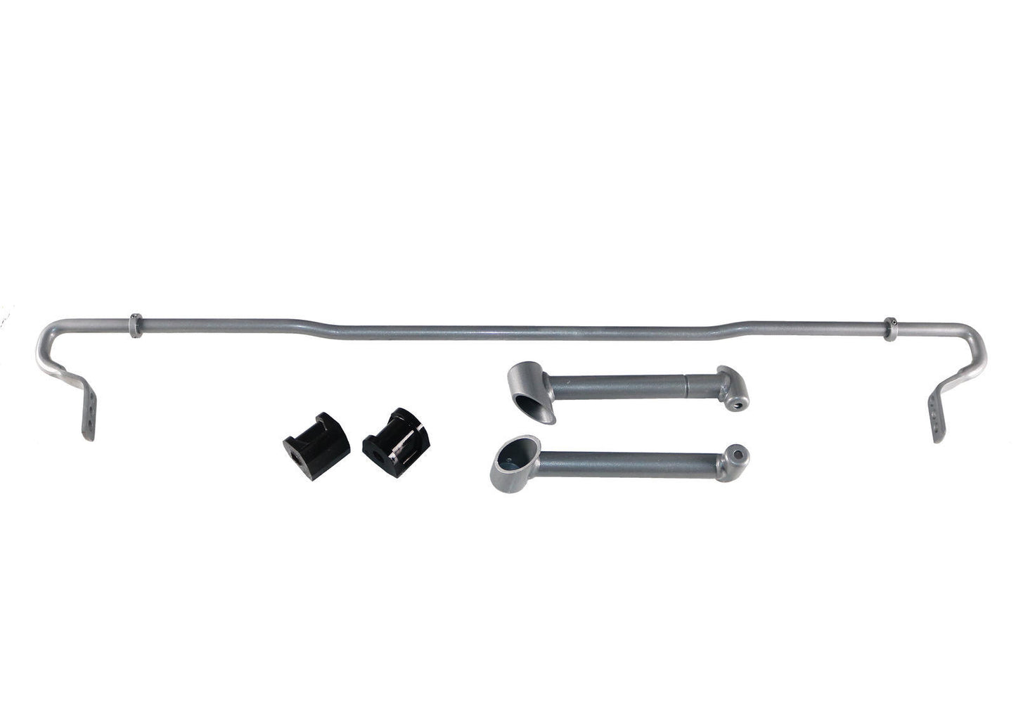 Whiteline Rear Sway Bar - 16mm 3 Point Adjustable to Suit Subaru Brz ZD8 | BTR105Z