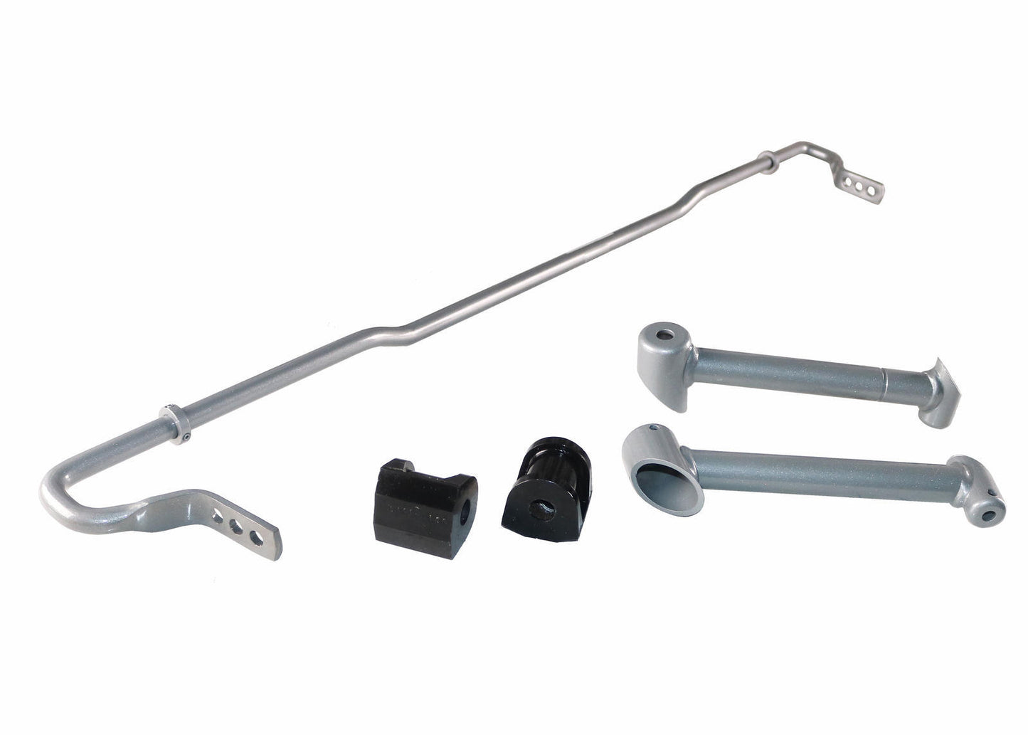 Whiteline Rear Sway Bar - 16mm 3 Point Adjustable to Suit Subaru Brz ZD8 | BTR105Z