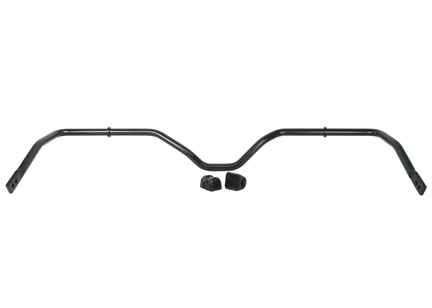 Whiteline Rear Sway Bar - 26mm 2 Point Adjustable to Suit Toyota Land Cruiser 300 Series | BTR106Z