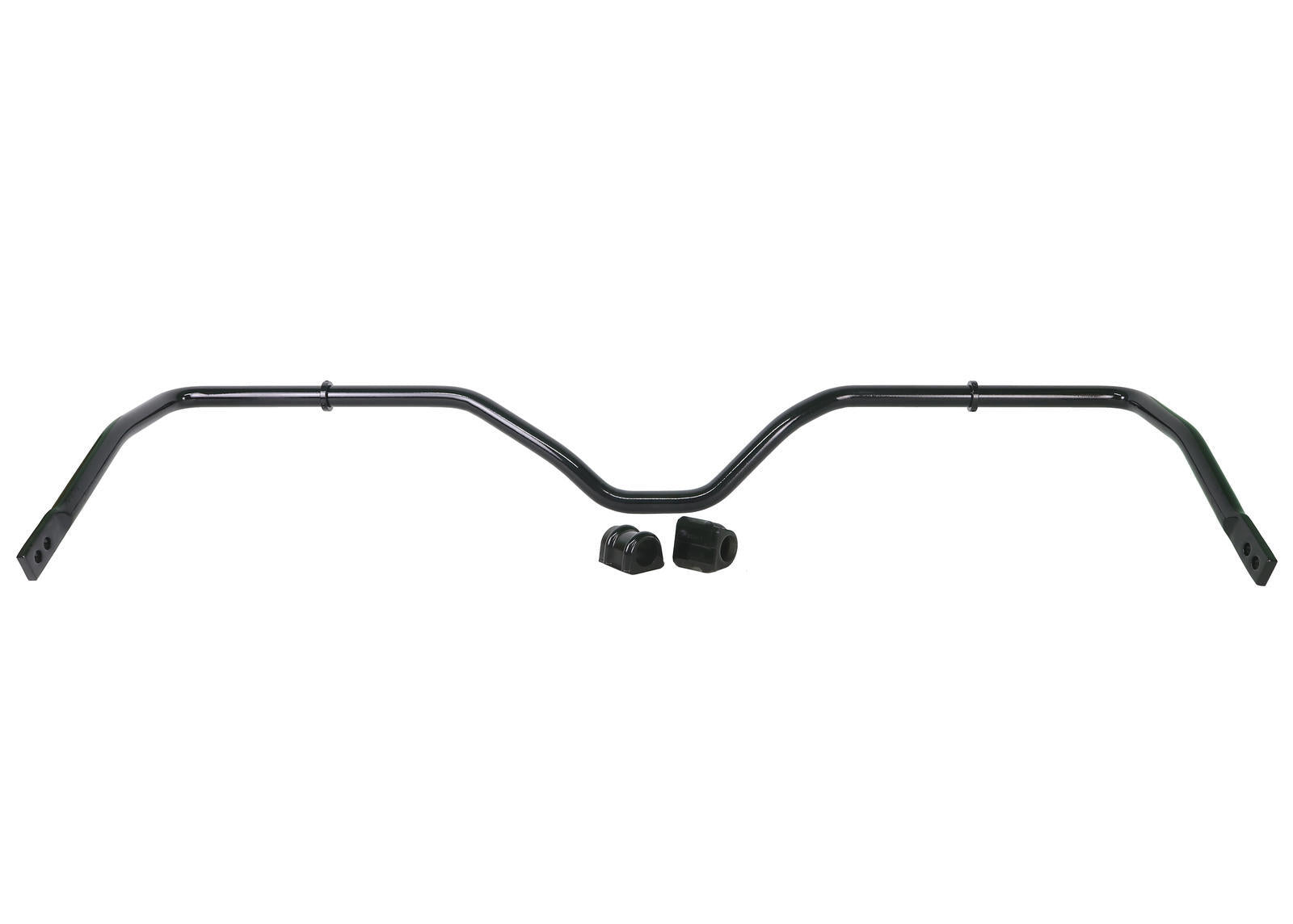 Whiteline Rear Sway Bar - 26mm 2 Point Adjustable to Suit Toyota Land Cruiser 300 Series | BTR106Z