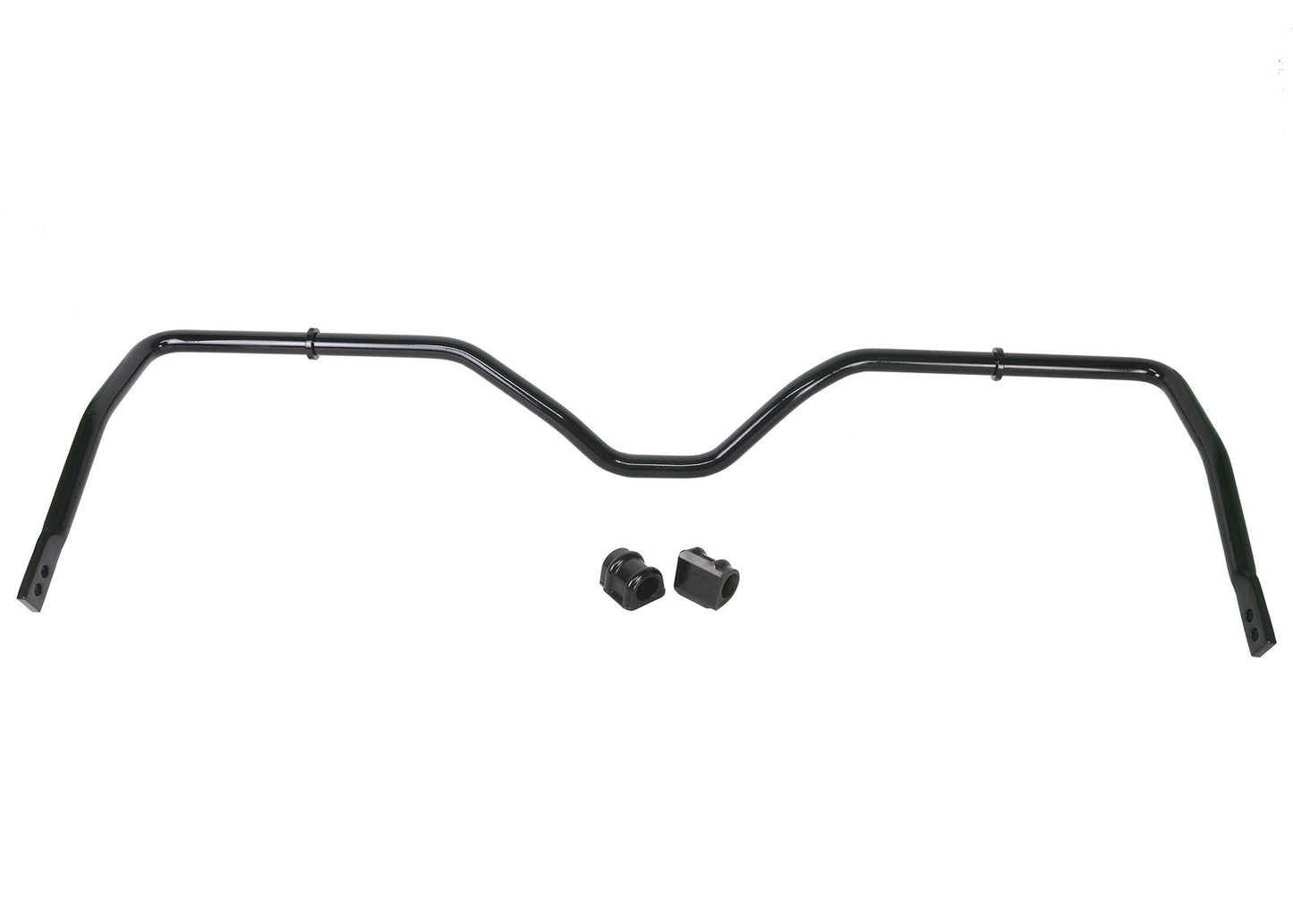 Whiteline Rear Sway Bar - 26mm 2 Point Adjustable to Suit Toyota Land Cruiser 300 Series | BTR106Z