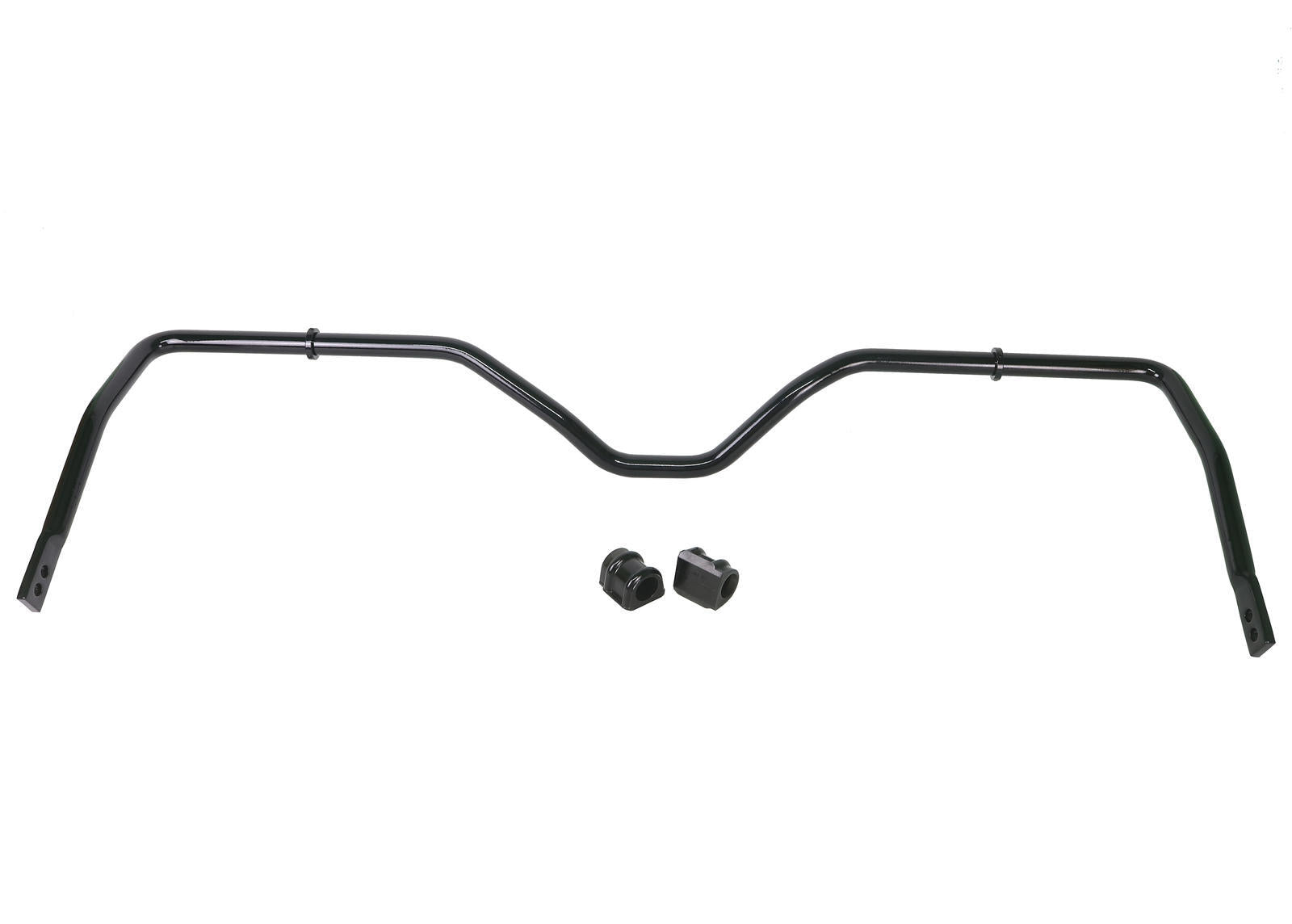 Whiteline Rear Sway Bar - 26mm 2 Point Adjustable to Suit Toyota Land Cruiser 300 Series | BTR106Z
