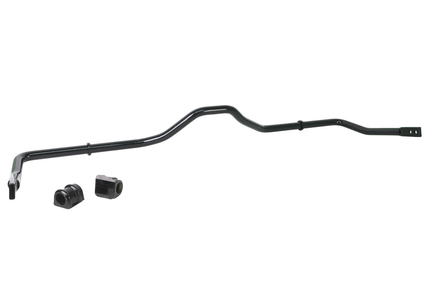 Whiteline Rear Sway Bar - 26mm 2 Point Adjustable to Suit Toyota Land Cruiser 300 Series | BTR106Z
