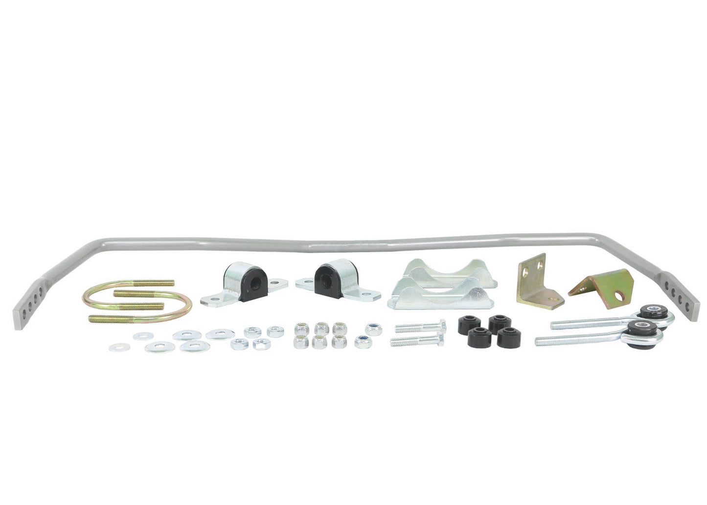 Whiteline Rear Sway Bar - 18mm 4 Point Adjustable to Suit Toyota Celica TA22, RA23, 28 | BTR17Z