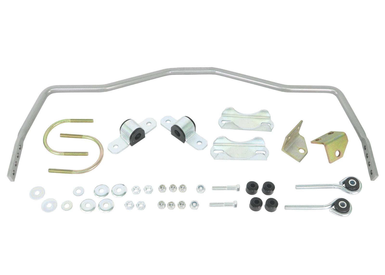 Whiteline Rear Sway Bar - 18mm 4 Point Adjustable to Suit Toyota Celica TA22, RA23, 28 | BTR17Z