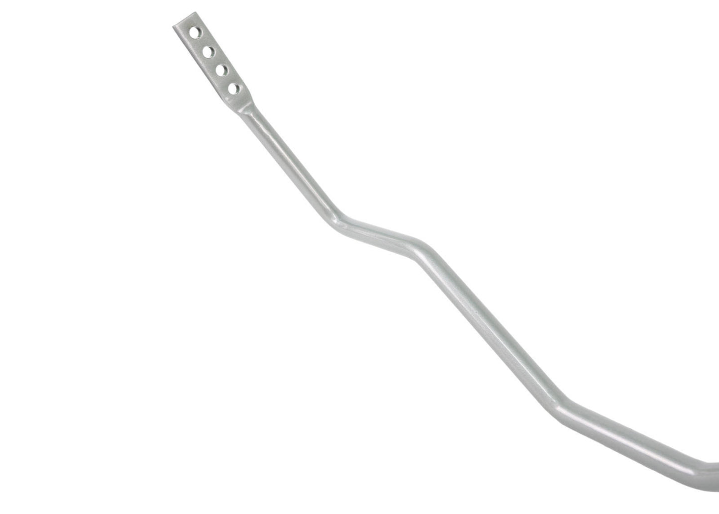 Whiteline Rear Sway Bar - 18mm 4 Point Adjustable to Suit Toyota Celica TA22, RA23, 28 | BTR17Z