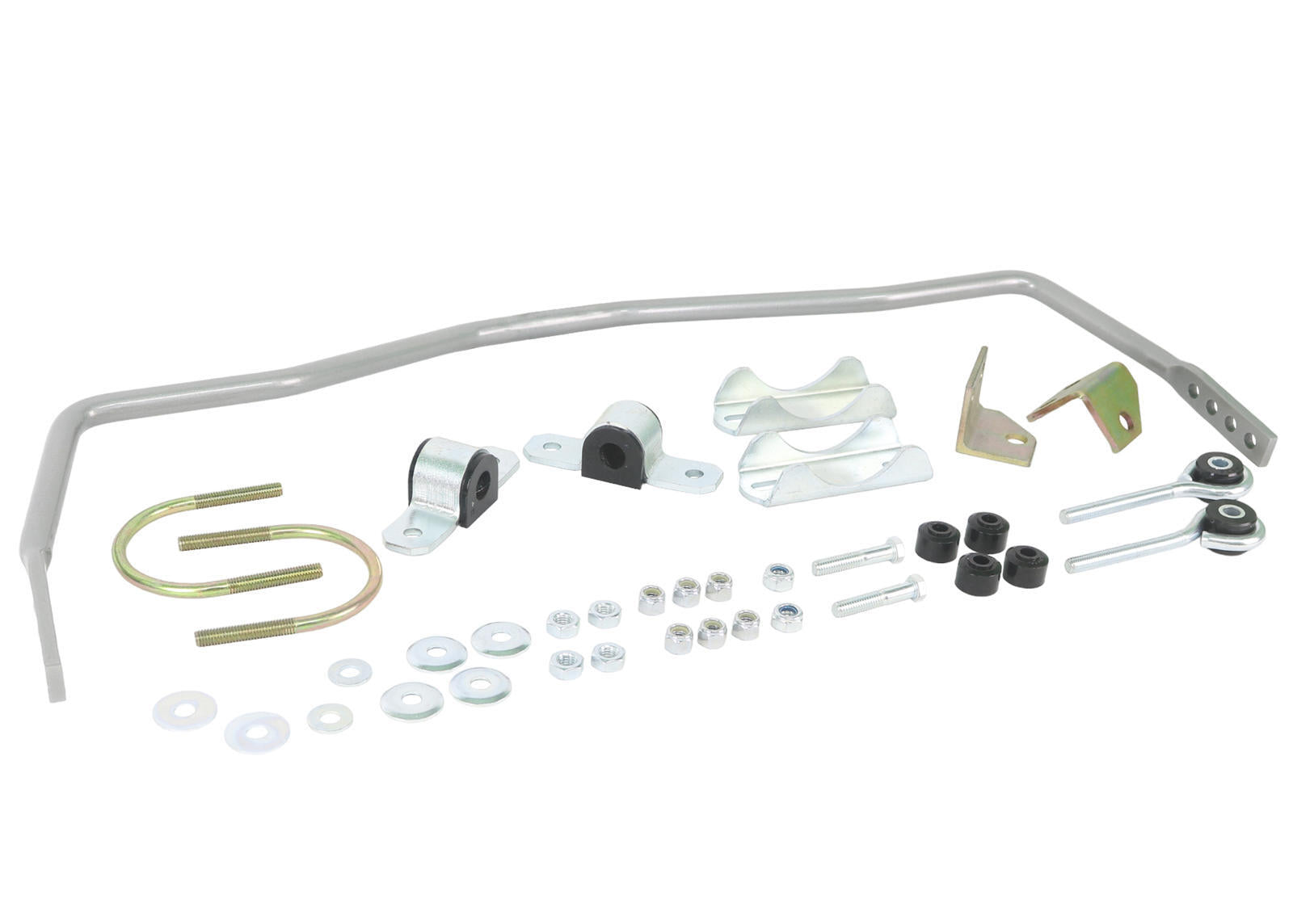 Whiteline Rear Sway Bar - 18mm 4 Point Adjustable to Suit Toyota Celica TA22, RA23, 28 | BTR17Z