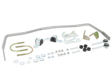 Whiteline Rear Sway Bar - 18mm 4 Point Adjustable to Suit Toyota Celica TA22, RA23, 28 | BTR17Z