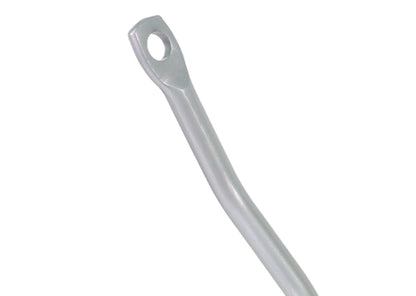 Whiteline Rear Sway Bar - 18mm Non Adjustable to Suit Toyota Corolla, Celica and Corona | BTR25R