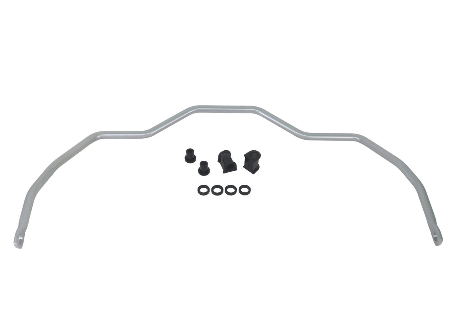 Whiteline Rear Sway Bar - 18mm Non Adjustable to Suit Toyota Corolla, Celica and Corona | BTR25R