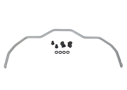 Whiteline Rear Sway Bar - 18mm Non Adjustable to Suit Toyota Corolla, Celica and Corona | BTR25R