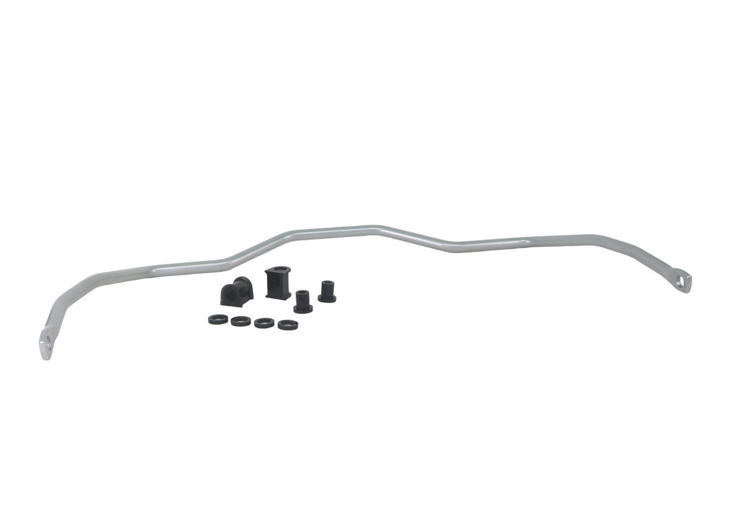 Whiteline Rear Sway Bar - 18mm Non Adjustable to Suit Toyota Corolla, Celica and Corona | BTR25R
