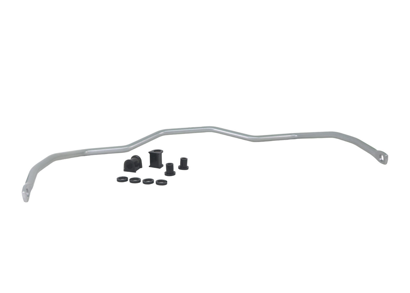 Whiteline Rear Sway Bar - 18mm Non Adjustable to Suit Toyota Corolla, Celica and Corona | BTR25R