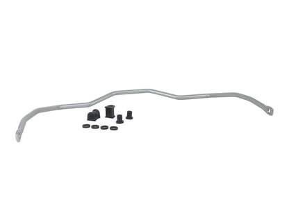 Whiteline Rear Sway Bar - 18mm Non Adjustable to Suit Toyota Corolla, Celica and Corona | BTR25R