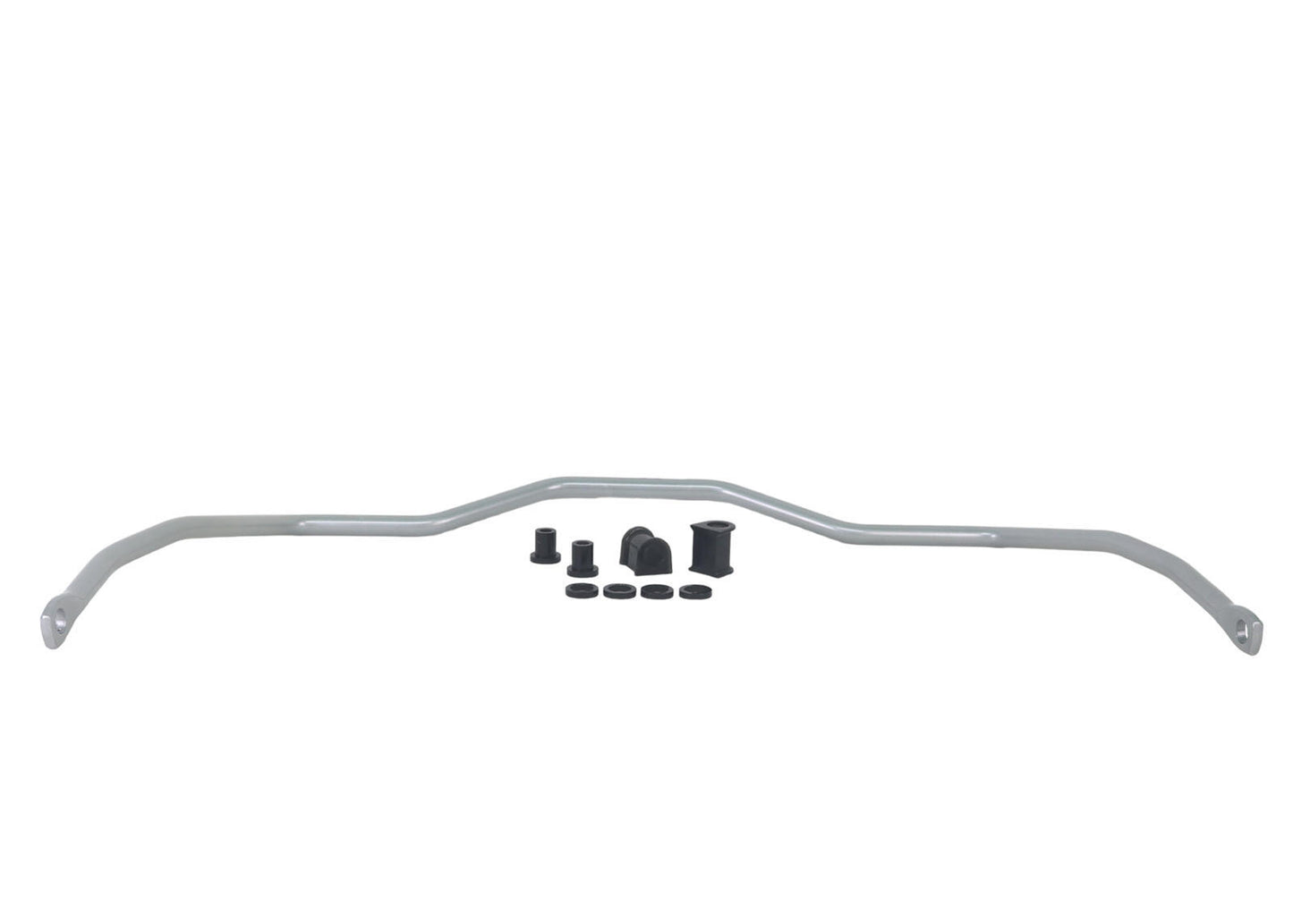 Whiteline Rear Sway Bar - 18mm Non Adjustable to Suit Toyota Corolla, Celica and Corona | BTR25R