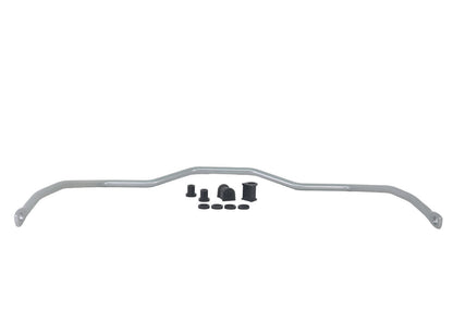 Whiteline Rear Sway Bar - 18mm Non Adjustable to Suit Toyota Corolla, Celica and Corona | BTR25R