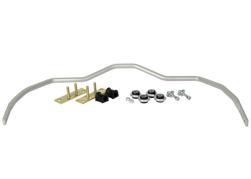 Whiteline Rear Sway Bar - 20mm 3 Point Adjustable to Suit Toyota Corolla AE86 | BTR25Z
