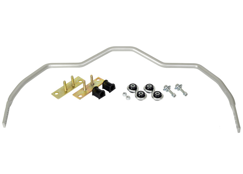 Whiteline Rear Sway Bar - 20mm 3 Point Adjustable to Suit Toyota Corolla AE86 | BTR25Z