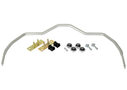Whiteline Rear Sway Bar - 20mm 3 Point Adjustable to Suit Toyota Corolla AE86 | BTR25Z