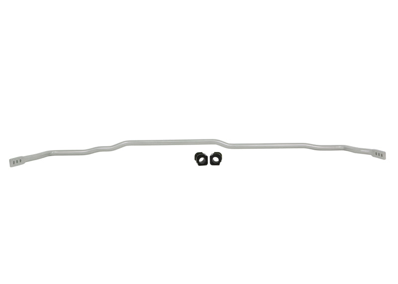 Whiteline Rear Sway Bar - 20mm 3 Point Adjustable to Suit Toyota Mr2 SW20 | BTR28Z