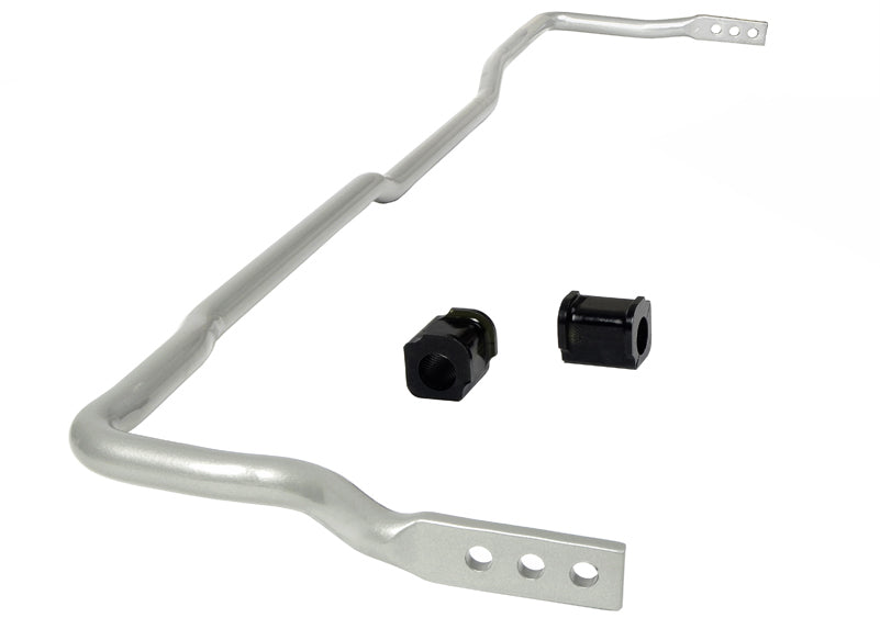 Whiteline Rear Sway Bar - 20mm 3 Point Adjustable to Suit Toyota Mr2 SW20 | BTR28Z