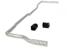 Whiteline Rear Sway Bar - 20mm 3 Point Adjustable to Suit Toyota Mr2 SW20 | BTR28Z