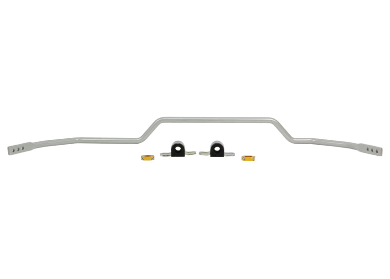 Whiteline Rear Sway Bar - 20mm 3 Point Adjustable to Suit Toyota Celica GT-4 ST185-ST205 | BTR29Z