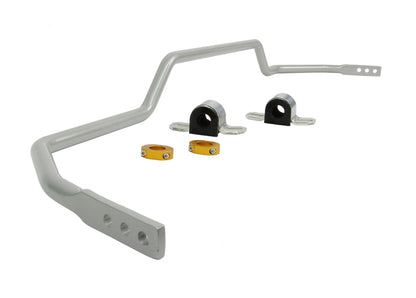 Whiteline Rear Sway Bar - 20mm 3 Point Adjustable to Suit Toyota Celica GT-4 ST185-ST205 | BTR29Z