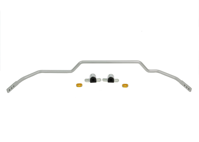 Whiteline Rear Sway Bar - 20mm 3 Point Adjustable to Suit Toyota Celica GT-4 ST185-ST205 | BTR29Z