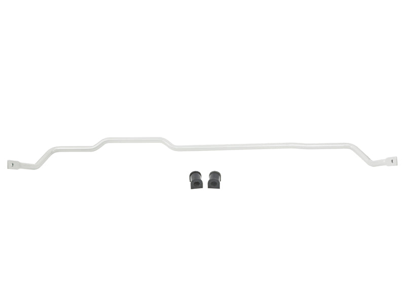 Whiteline Rear Sway Bar - 18mm Non Adjustable to Suit Toyota Corolla AE90 | BTR31