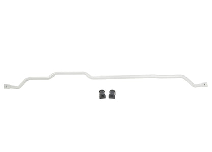 Whiteline Rear Sway Bar - 18mm Non Adjustable to Suit Toyota Corolla AE90 | BTR31