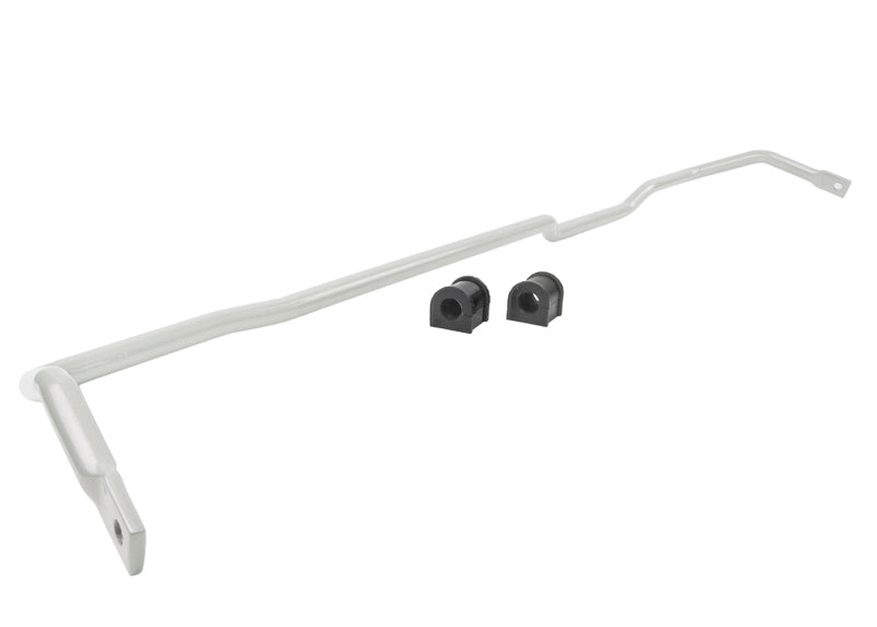 Whiteline Rear Sway Bar - 18mm Non Adjustable to Suit Toyota Corolla AE90 | BTR31