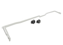 Whiteline Rear Sway Bar - 18mm Non Adjustable to Suit Toyota Corolla AE90 | BTR31