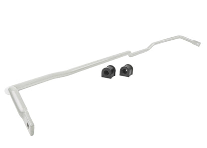 Whiteline Rear Sway Bar - 18mm Non Adjustable to Suit Toyota Corolla AE90 | BTR31