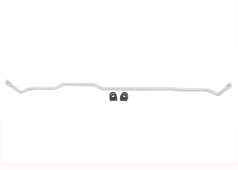 Whiteline Rear Sway Bar - 18mm Non Adjustable to Suit Toyota Corolla AE90 | BTR31