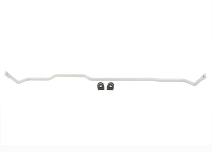 Whiteline Rear Sway Bar - 18mm Non Adjustable to Suit Toyota Corolla AE90 | BTR31