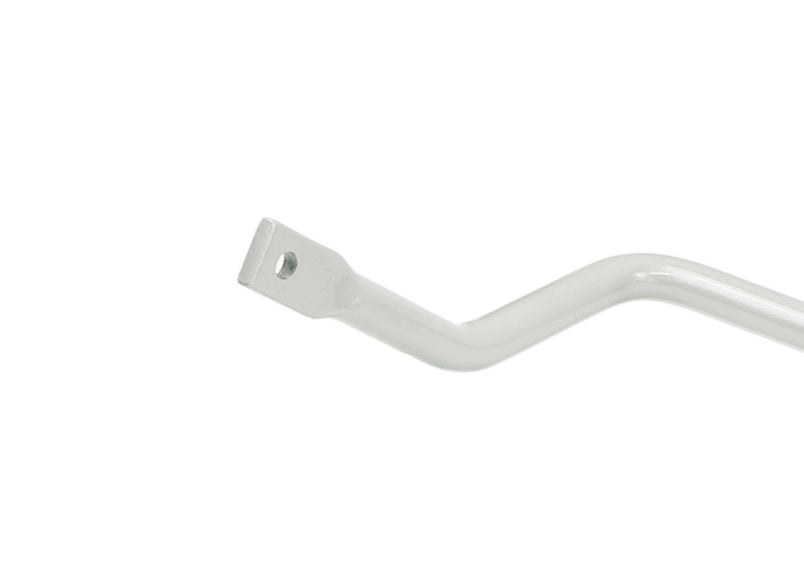 Whiteline Rear Sway Bar - 18mm Non Adjustable to Suit Toyota Corolla AE90 | BTR31